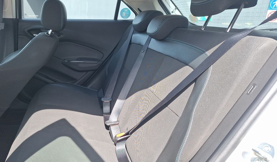 Chevrolet Onix 1.4 LT Hatchback 2020