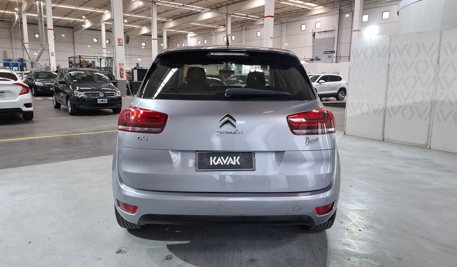 Citroen C4 Picasso 1.6 THP 165 FEEL AUTO Minivan 2017