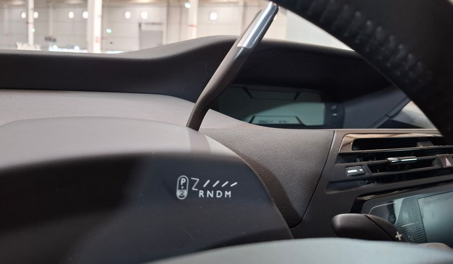 Citroen C4 Picasso 1.6 THP 165 FEEL AUTO Minivan 2017