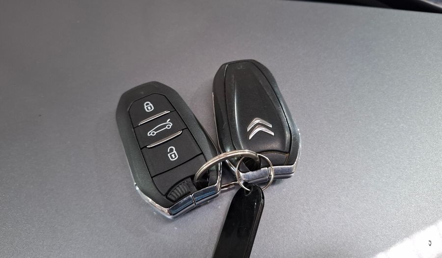 Citroen C4 Picasso 1.6 THP 165 FEEL AUTO Minivan 2017