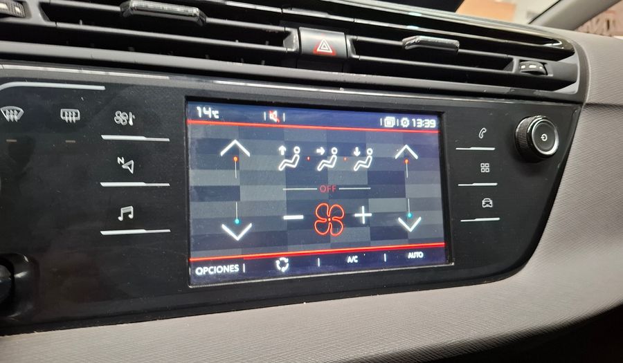 Citroen C4 Picasso 1.6 THP 165 FEEL AUTO Minivan 2017