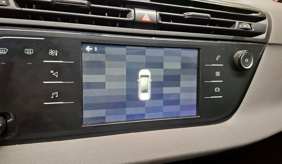 Citroen C4 Picasso 1.6 THP 165 FEEL AUTO Minivan 2017