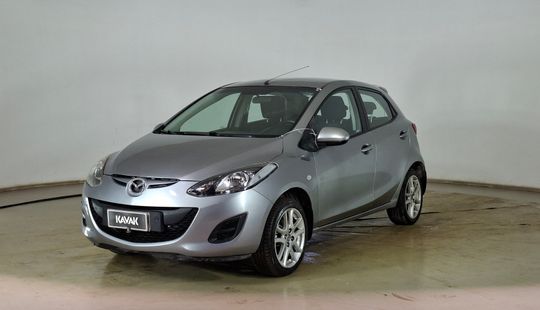 Mazda • Mazda 2