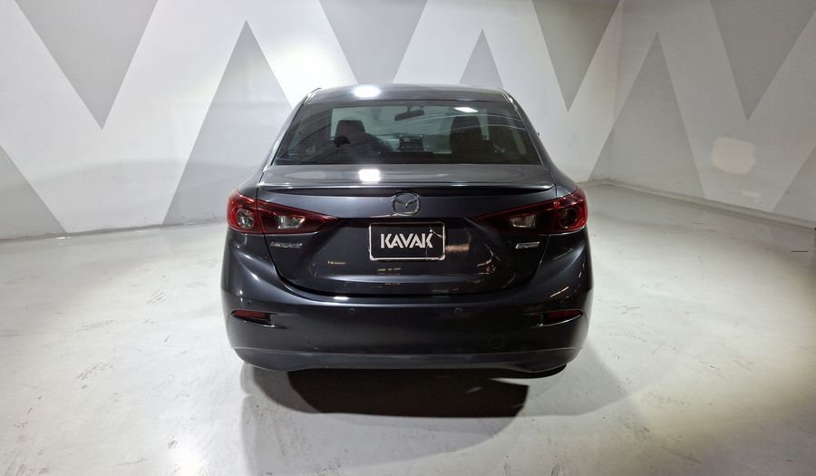 Mazda 3 2.5 SEDÁN S TA Sedan 2016