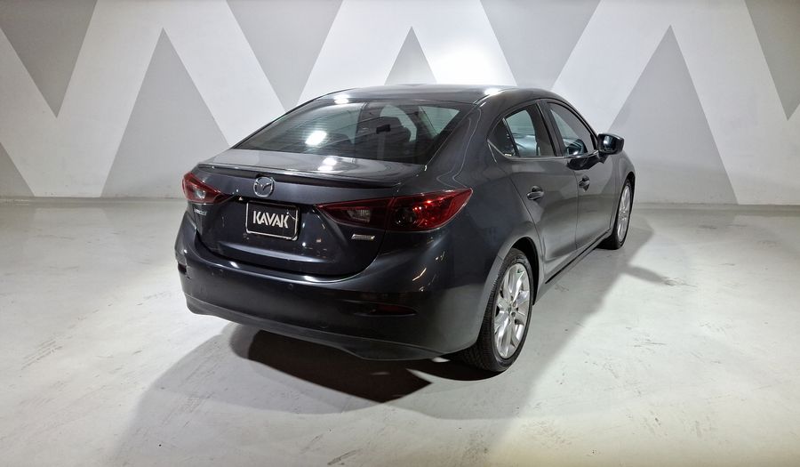 Mazda 3 2.5 SEDÁN S TA Sedan 2016