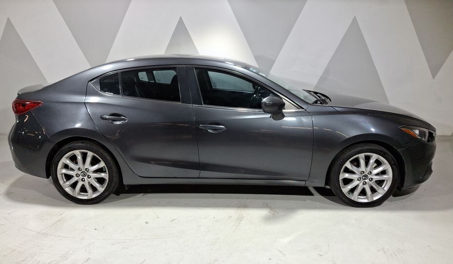 Mazda 3 2.5 SEDÁN S TA Sedan 2016