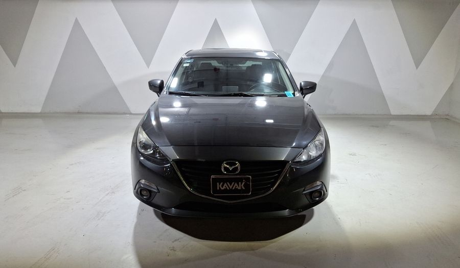 Mazda 3 2.5 SEDÁN S TA Sedan 2016
