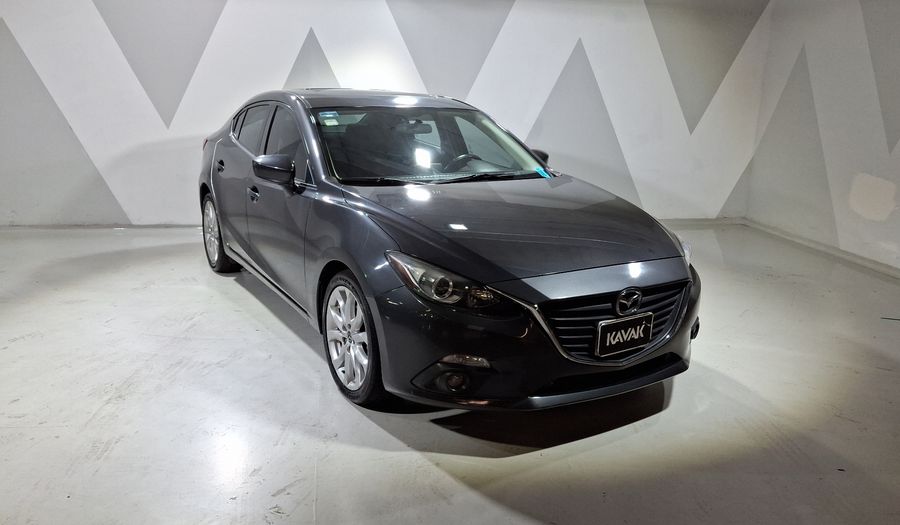 Mazda 3 2.5 SEDÁN S TA Sedan 2016