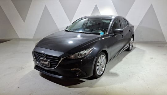 Mazda • Mazda 3