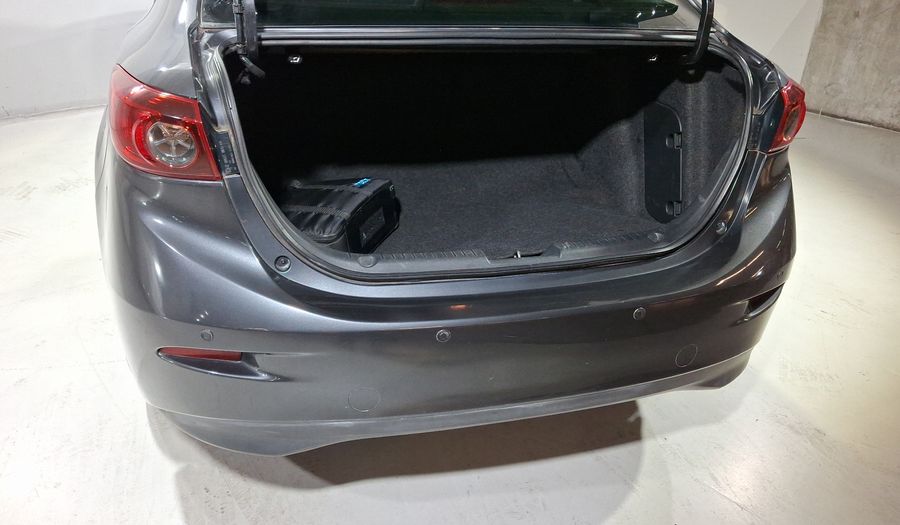 Mazda 3 2.5 SEDÁN S TA Sedan 2016