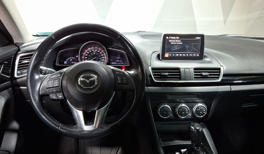 Mazda 3 2.5 SEDÁN S TA Sedan 2016