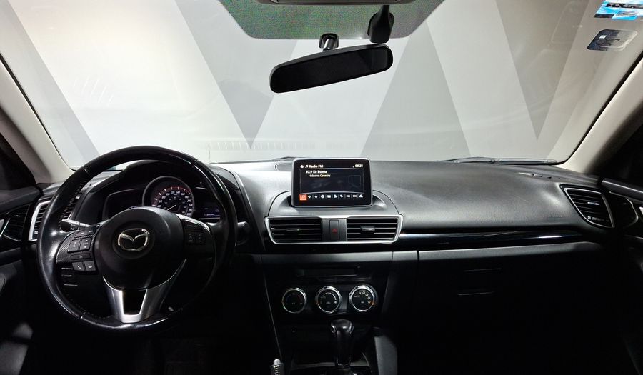 Mazda 3 2.5 SEDÁN S TA Sedan 2016