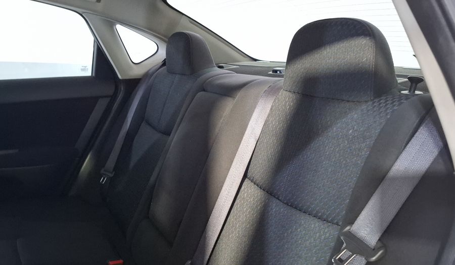 Nissan Sentra 1.8 SR NAVI CVT Sedan 2015