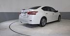 Nissan Sentra 1.8 SR NAVI CVT Sedan 2015