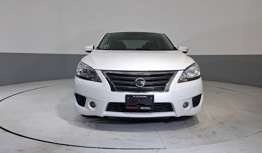Nissan Sentra 1.8 SR NAVI CVT Sedan 2015