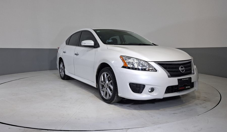 Nissan Sentra 1.8 SR NAVI CVT Sedan 2015