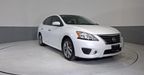 Nissan Sentra 1.8 SR NAVI CVT Sedan 2015