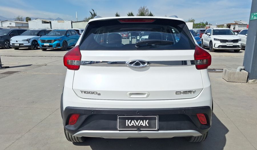 Chery Tiggo 2 1.5 GLS Suv 2022