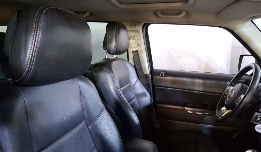 Jeep Patriot 2.4 LIMITED FWD ATX Suv 2015