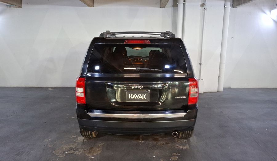 Jeep Patriot 2.4 LIMITED FWD ATX Suv 2015