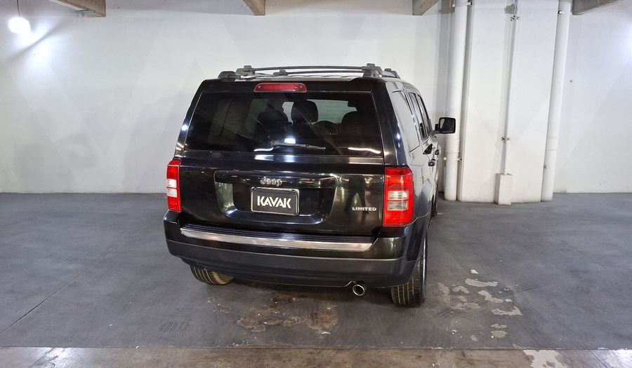Jeep Patriot 2.4 LIMITED FWD ATX Suv 2015