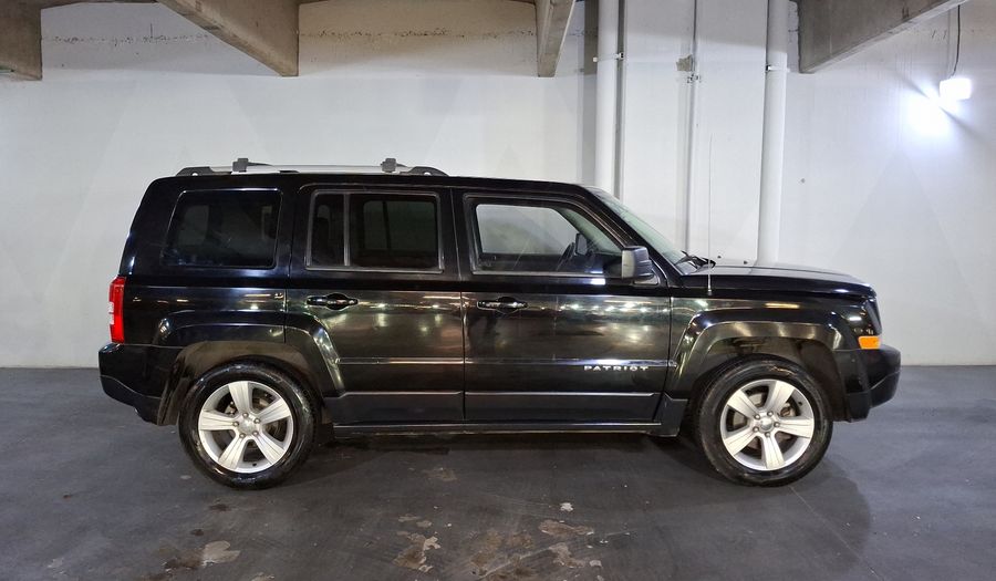 Jeep Patriot 2.4 LIMITED FWD ATX Suv 2015