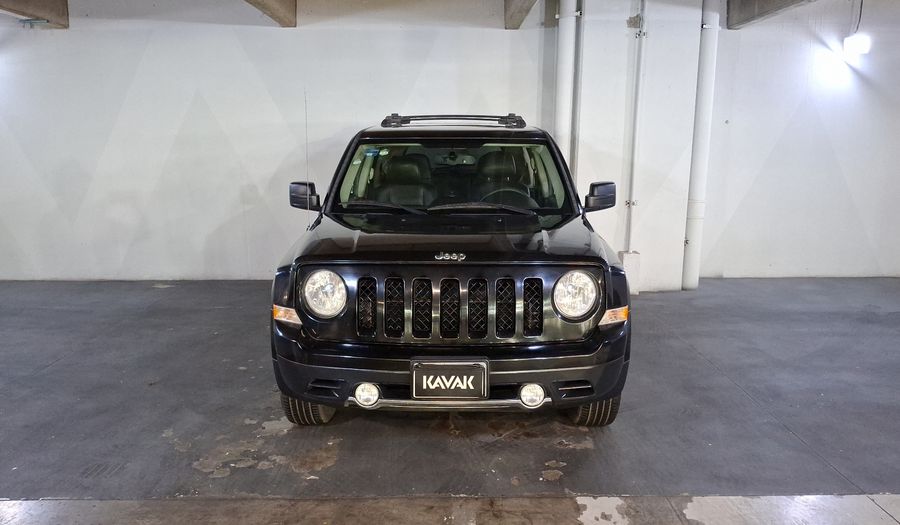 Jeep Patriot 2.4 LIMITED FWD ATX Suv 2015