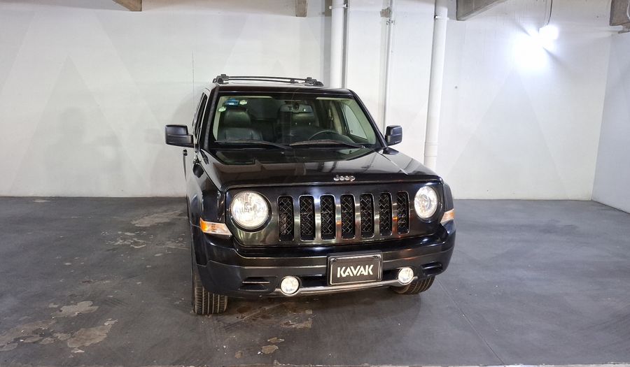 Jeep Patriot 2.4 LIMITED FWD ATX Suv 2015