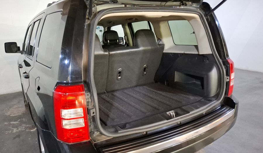 Jeep Patriot 2.4 LIMITED FWD ATX Suv 2015
