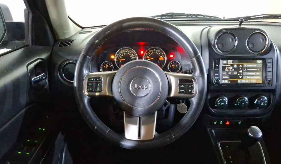 Jeep Patriot 2.4 LIMITED FWD ATX Suv 2015