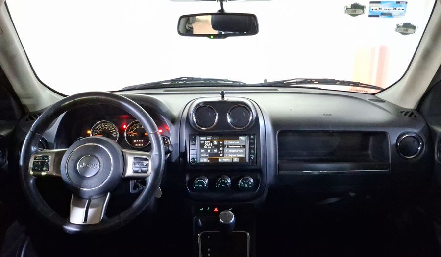 Jeep Patriot 2.4 LIMITED FWD ATX Suv 2015