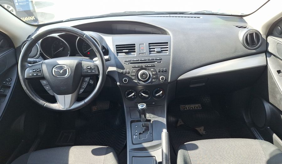 Mazda 3 1.6 V AUTO SPORT SRF BT Hatchback 2014