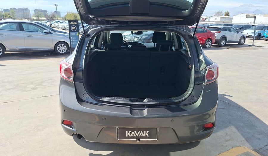 Mazda 3 1.6 V AUTO SPORT SRF BT Hatchback 2014