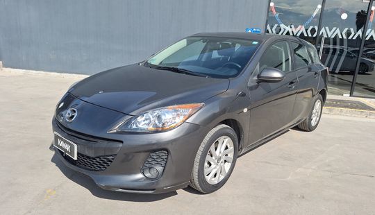 Mazda • Mazda 3