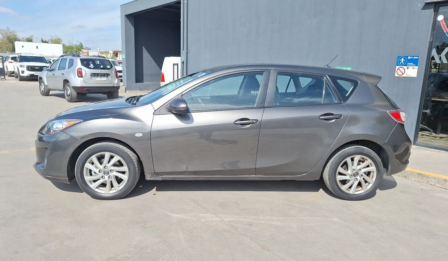 Mazda 3 1.6 V AUTO SPORT SRF BT Hatchback 2014