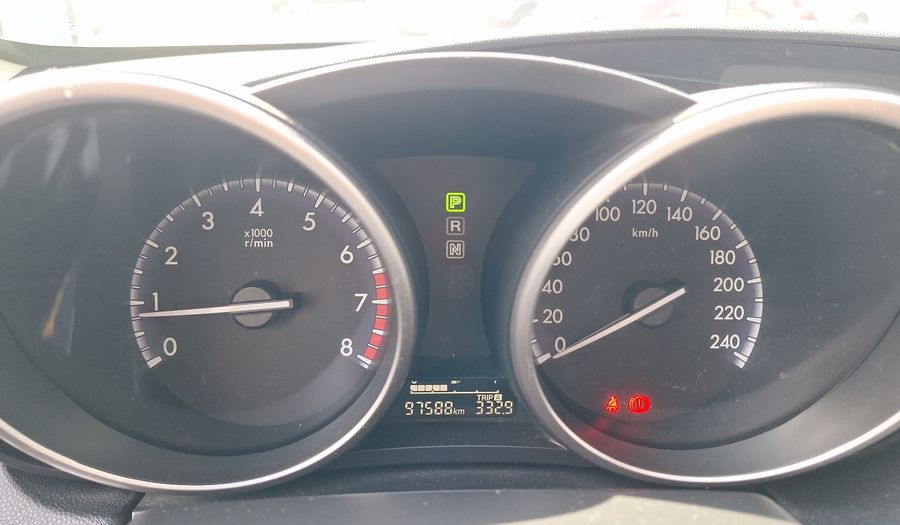 Mazda 3 1.6 V AUTO SPORT SRF BT Hatchback 2014