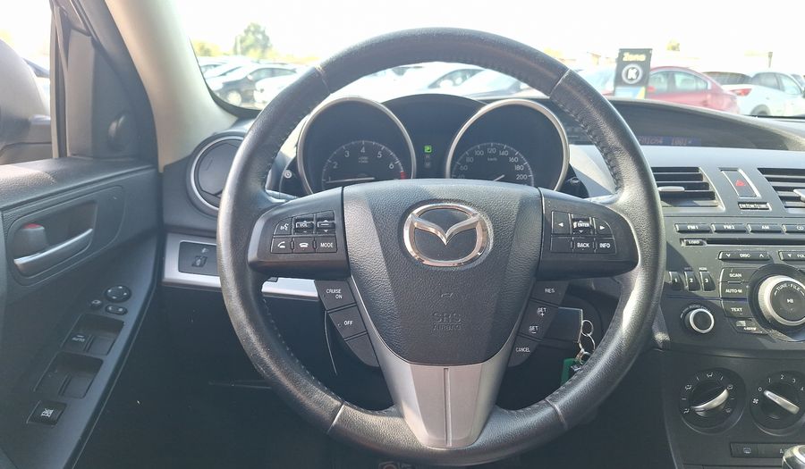 Mazda 3 1.6 V AUTO SPORT SRF BT Hatchback 2014