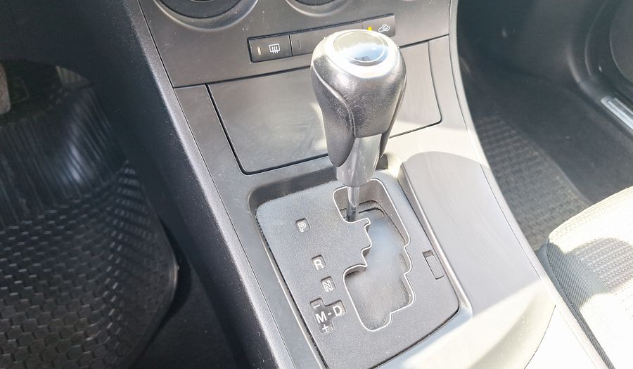 Mazda 3 1.6 V AUTO SPORT SRF BT Hatchback 2014