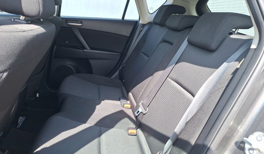 Mazda 3 1.6 V AUTO SPORT SRF BT Hatchback 2014