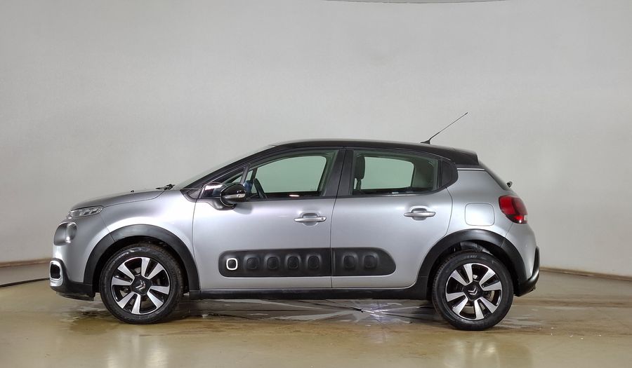 Citroen C3 1.5 BLUEHDI 100 S&S BVM FEEL Hatchback 2019