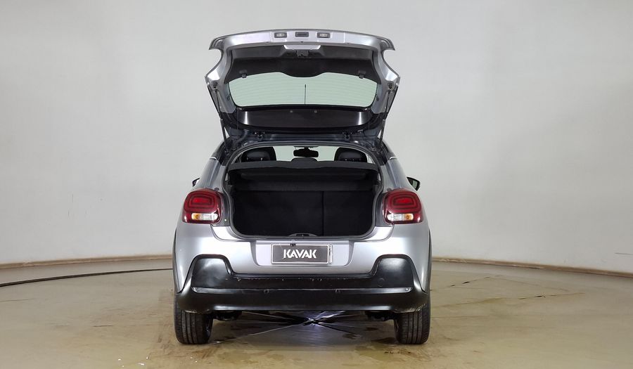 Citroen C3 1.5 BLUEHDI 100 S&S BVM FEEL Hatchback 2019