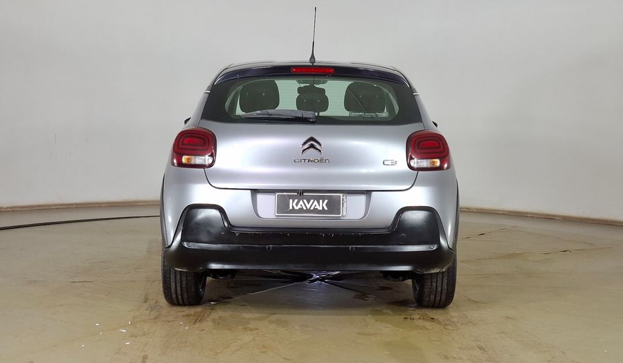 Citroen C3 1.5 BLUEHDI 100 S&S BVM FEEL Hatchback 2019