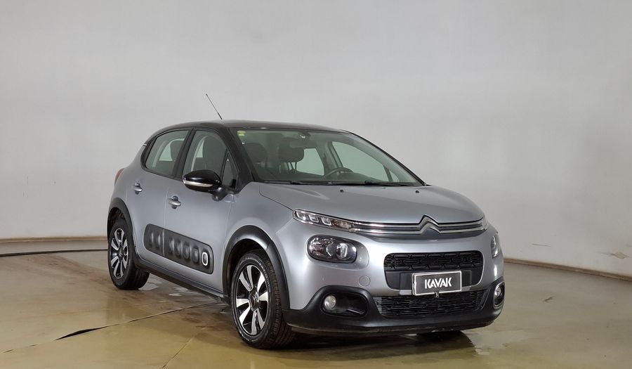 Citroen C3 1.5 BLUEHDI 100 S&S BVM FEEL Hatchback 2019