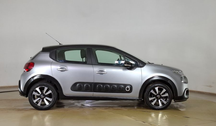 Citroen C3 1.5 BLUEHDI 100 S&S BVM FEEL Hatchback 2019