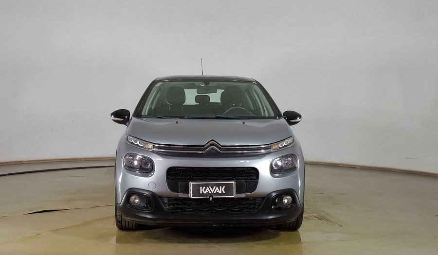 Citroen C3 1.5 BLUEHDI 100 S&S BVM FEEL Hatchback 2019