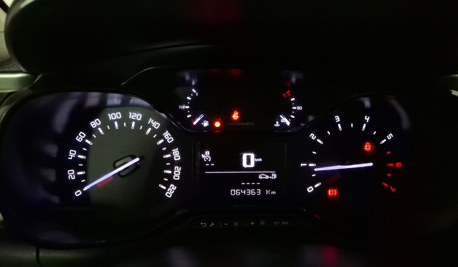 Citroen C3 1.5 BLUEHDI 100 S&S BVM FEEL Hatchback 2019