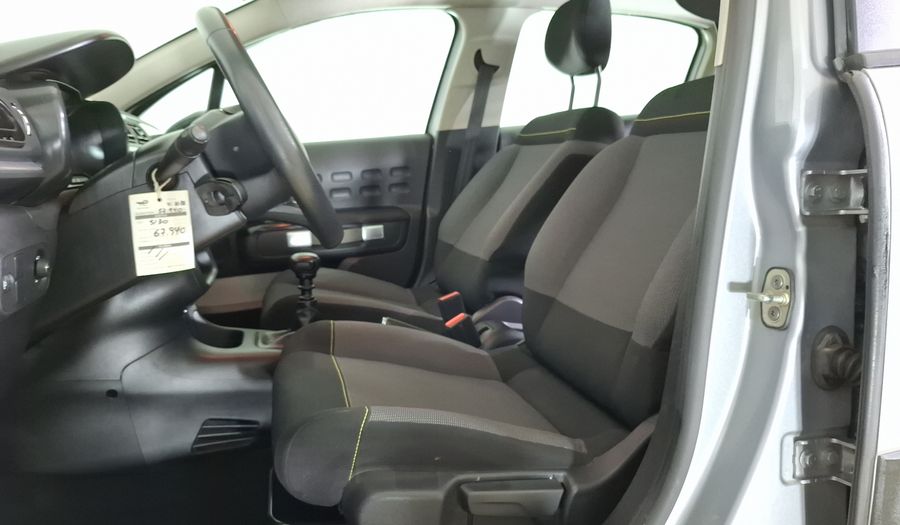 Citroen C3 1.5 BLUEHDI 100 S&S BVM FEEL Hatchback 2019