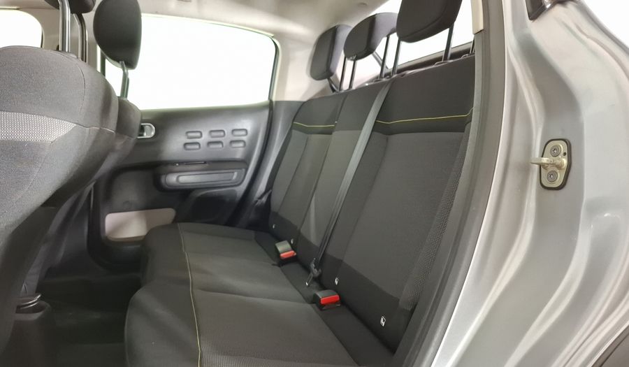 Citroen C3 1.5 BLUEHDI 100 S&S BVM FEEL Hatchback 2019