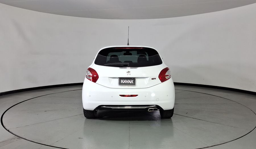 Peugeot 208 1.6 GT NAV MT Hatchback 2014
