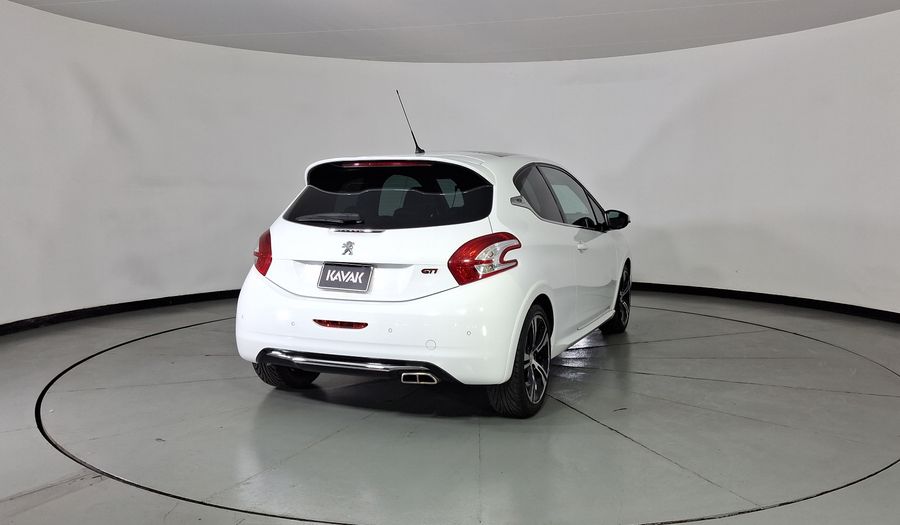 Peugeot 208 1.6 GT NAV MT Hatchback 2014